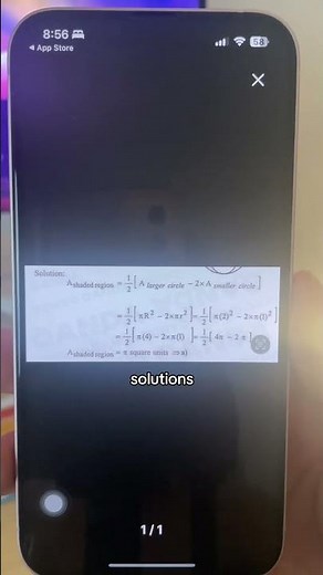 Snap a Pic & Get Instant Homework Help! #homeworkhelp