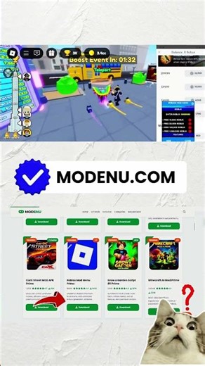 Roblox MOD APK v698.941 | Unlimited Robux 2025 (Proof Inside!)✅💰 #viral #usa