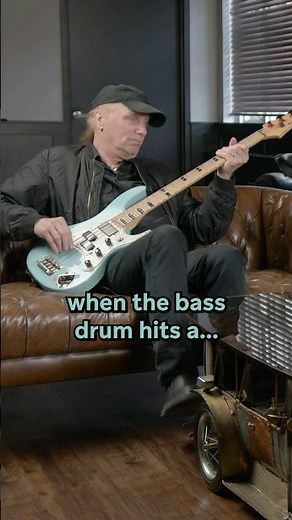 ‪@BillySheehanOfficial‬'s first bass lesson might have been his most important 🎸 #bass #billysheehan