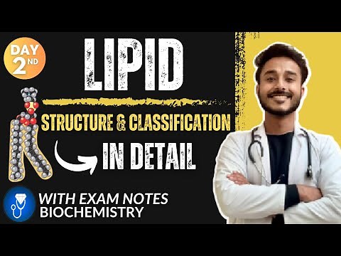 lipid biochemistry | classification of lipids biochemistry | definition of lipids biochemistry