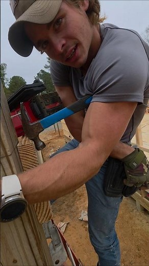 how to deal with a crooked beam