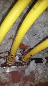 CSST Gas Line Bonding