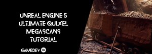Unreal Engine 5 Ultimate Quixel Megascans Tutorial