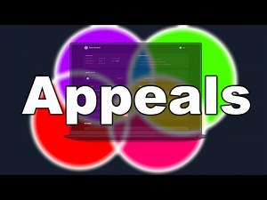 Dyno Bot Tutorials - Ban & Mute Appeals! (NEW DYNO BOT FEATURE)