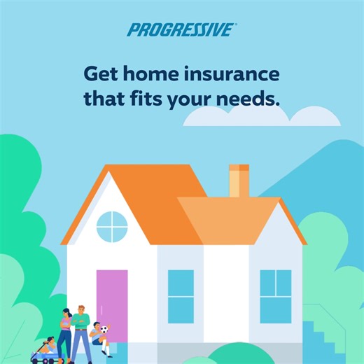 9.1K reactions · 714 shares | Get home insurance coverage that fits your style and your budget. | Progressive | Facebook