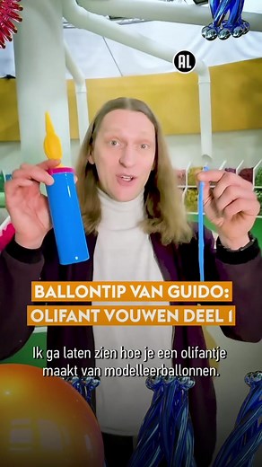 Create Your Own Balloon Elephant with Expert Tips by Guido