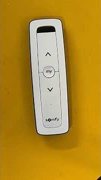 Majic Attic Lift - How to program the remote