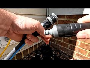 Melnor Quick Connectors for Garden Hose