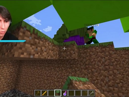 I Cheated with TINY in Build Battle Part 4