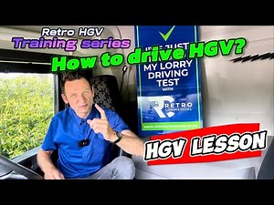 Here's Your HGV Driving Lesson: Mastering Test Routes for Success Expert Tips by Patrick Biel