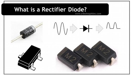 What is a Rectifier Diode? Symbol & Uses (Explained)