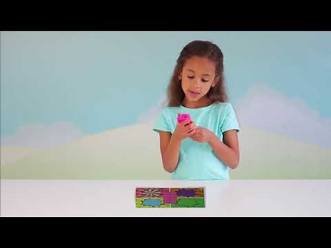 hand2mind Numberblocks MathLink Cubes 1–10 Activity Set