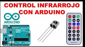 ▷ Sensor infrarrojo control remoto arduino [2025]