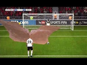 The 15 Funniest FIFA Glitches in the Game's History