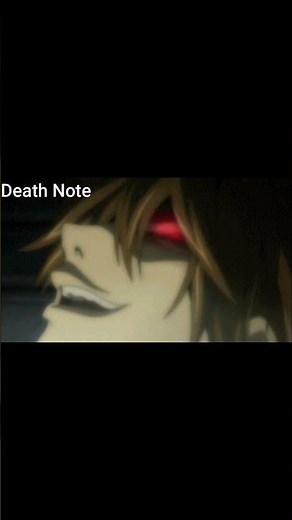 Death Note: A Must-Watch Anime
