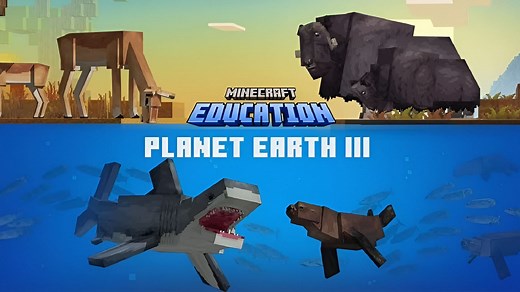 How to play Minecraft Planet Earth III DLC
