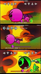 Fire In The Hole - Geometry Dash Mod - Friday Night Funkin' Game