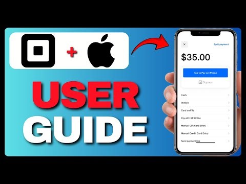 How To Use Square Card Reader On iPhone (Full Guide) 2025!