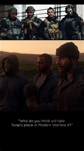 “Modern Warfare 3 (2023) – Soap’s Heartbreaking Death Scene 😢 | MW3 Emotional Moment #mw3soap”