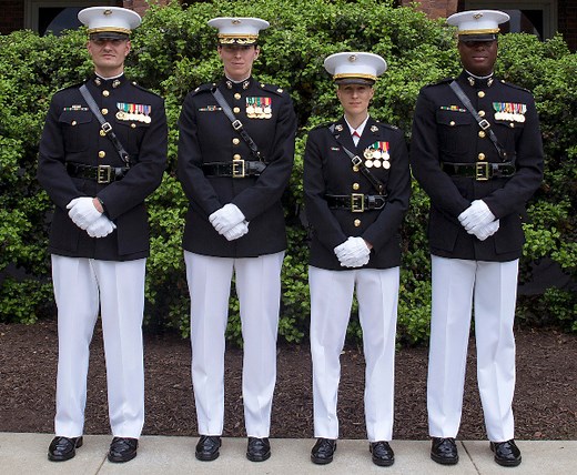 Marine Corps Boot Camp Graduation Dates and Info For 2022