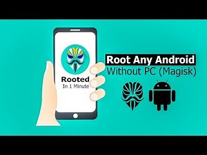 How to Root Any Android Device Without PC (Magisk)
