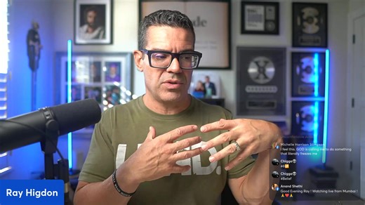 Why You Keep Getting Stuck (And How to Finally Get Unstuck) | Ray Higdon