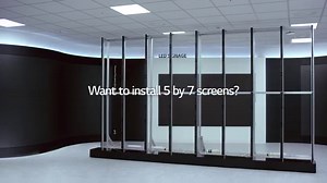 5.6K views · 88 reactions | True innovation begins with simplicity. An installation walkthrough of global design award winners LG MAGNIT and LG LED Bloc have been revealed. Enjoy the ultimate ease of installing an LED signage with a 'cable-less' design. Contact us: https://bit.ly/3m9Rcq2 #LGMAGNIT #LGLEDBloc #LGCablelessLED #LGLEDSignage #LGCommercialDisplay #LGInformationDisplay | LG Global | Facebook