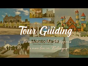 TOUR GUIDING INTRODUCTION AND OUTRODUCTION