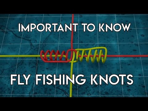 Fly Fishing Animated Knots | How To