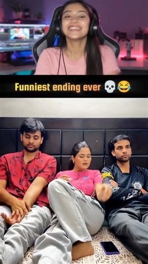 The Shadow Reacts on Instagram: "Try not to laugh challenge 😂 1198 #reels #instagood #comedy #tranding #funny reelsinstagram viral comedyreels theshadowreacts anushkareacts THE CLIP IS OWNED BY THEIR RESPECTIVE OWNERS. IT IS USED ONLY FOR ENTERTAINMENT PURPOSE."
