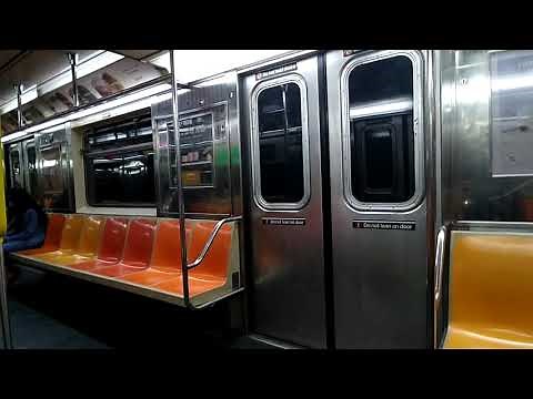 MTA NYC Subway|IRT Lexington Ave Line|R62A 6 train ride from 125th Street to Grand Central.