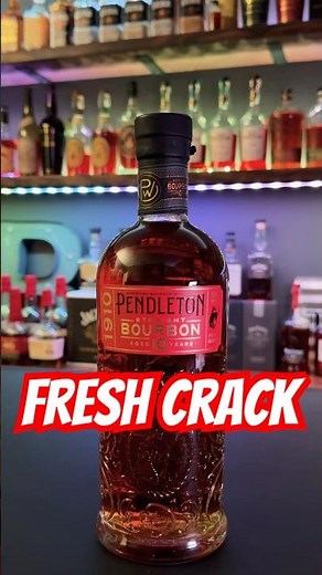 Pendleton 1910 10 Year Old | Straight Bourbon Whiskey | 90 Proof #whisky #whiskytubefamily #bourbon