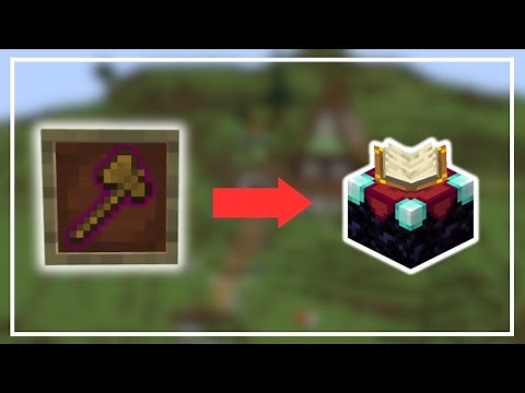 Minecraft Enchantment Guide: Axe | Tutorial