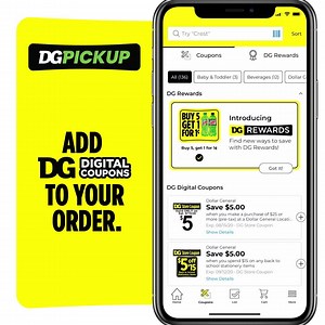 12K views · 8.8K reactions | Your one-stop store is even more convenient and contactless with DG Pickup. | Dollar General | Facebook