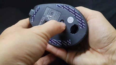 zelotes Bluetooth Wireless Mouse with Joystick,Rechargeable,24.000 DPI,11 Programmable Buttons,RGB,Dual Mode (BT+2.4G USB Receiver),Optical Vertical Ergonomic Gaming Mouse for Laptop,PC,Tablets