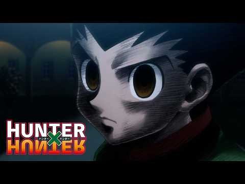 Gon vs Morel | Hunter X Hunter