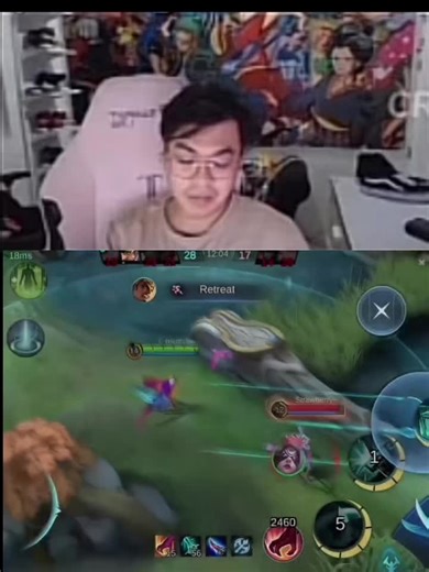 #MLBB #MLBBFriendFest #MLBBxSpongeBob #MLBBSORA | sora combo skill