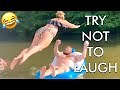 [2 Hour] Try Not to Laugh Challenge | Fail Videos | AFV