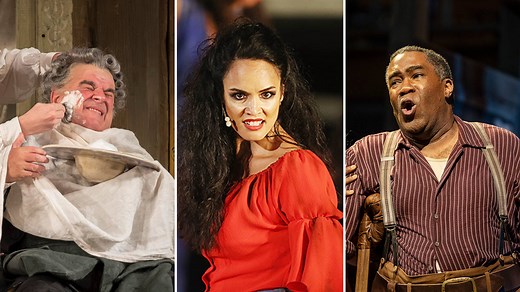 The 20 greatest operas ever written