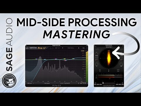What is Mid Side Processing? (and how to use it during mastering)