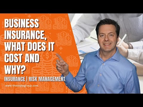 Business Insurance - What Does It Cost? And Why?