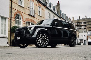 British Land Rover tuning firm upgrades new Defender 110