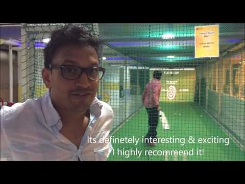 ZAP Virtual Cricket Simulator - Amazing Reviews !