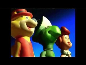 Boomerang - “Now Showing” Bumpers Collection [English; 2000-2015, 2021-present]