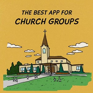 A Simple yet Powerful App for Church Groups. - Download now for free. | BAND