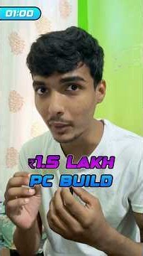 Best ₹1.5 Lakh Gaming PC Build (2026) | RTX 5060 + Ryzen 7 9700X 💻 #pcgaming #pcbuild #gaming #gta6