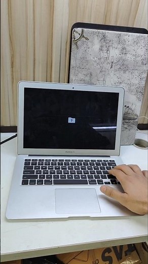 Macbook Question Mark Folder Flashing Issue Fix 💯🔥