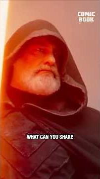 Rory McCann Talks Taking Over As Baylan Skoll! #starwars #ahsoka #baylanskoll
