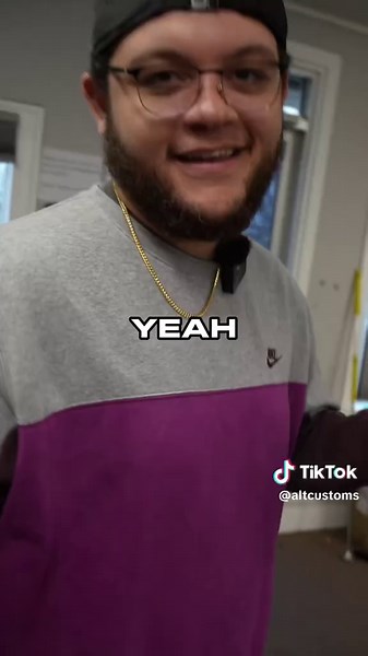 altcustoms keyboards on TikTok