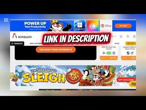 Kinguin Discount Code Coupons & Promo Codes for Kinguin 2025